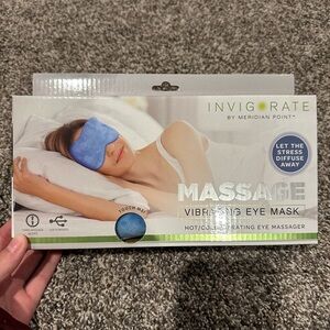Vibrating Eye Mask